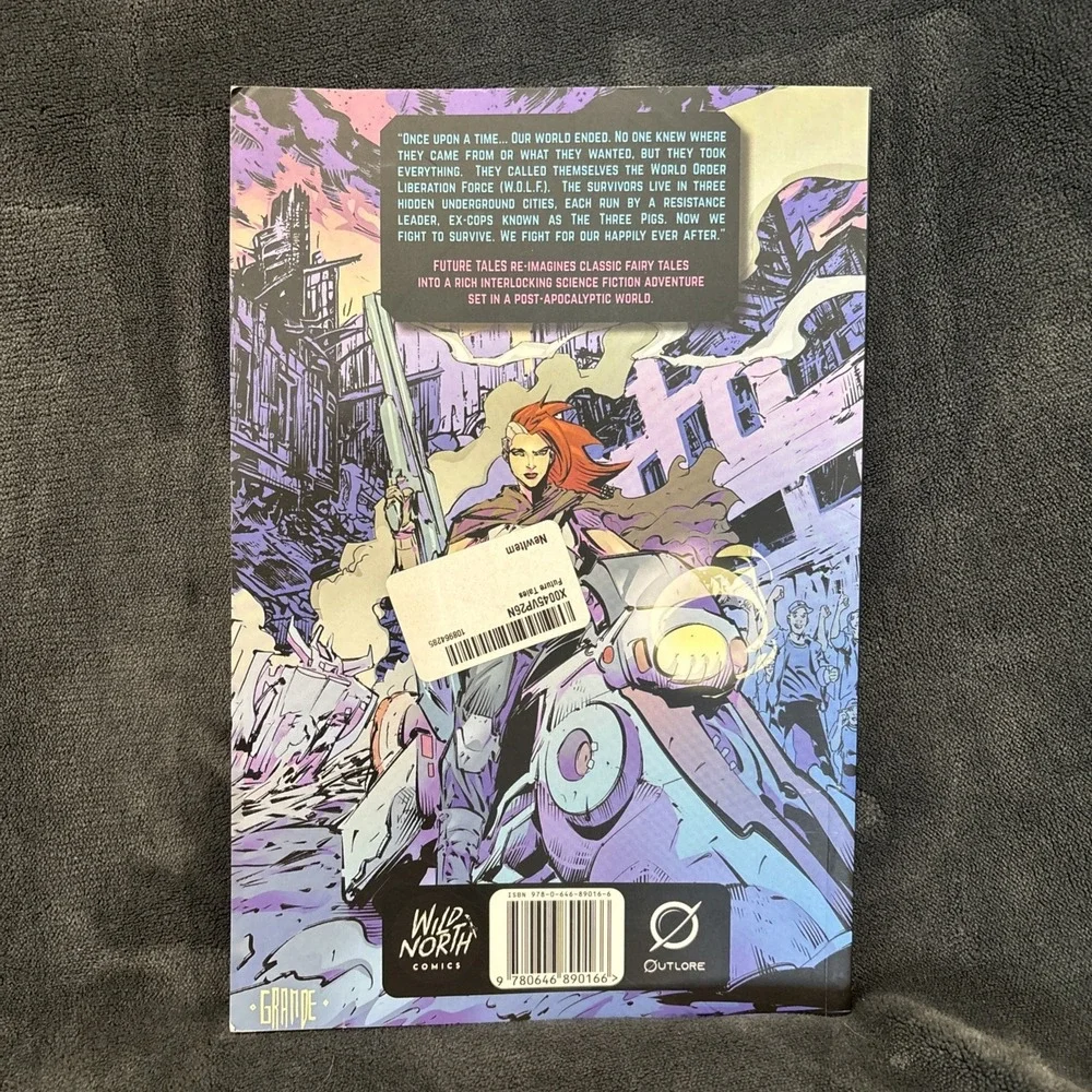 Future Tales by Philip Tarl Denson – Sci Fi‎ Short Story Collection Book 2024